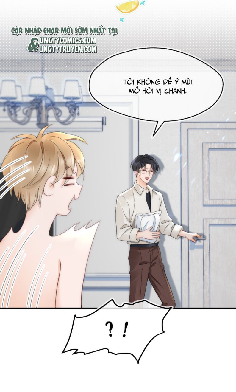 Anh Đừng Qua Đây Chapter 3 - 16