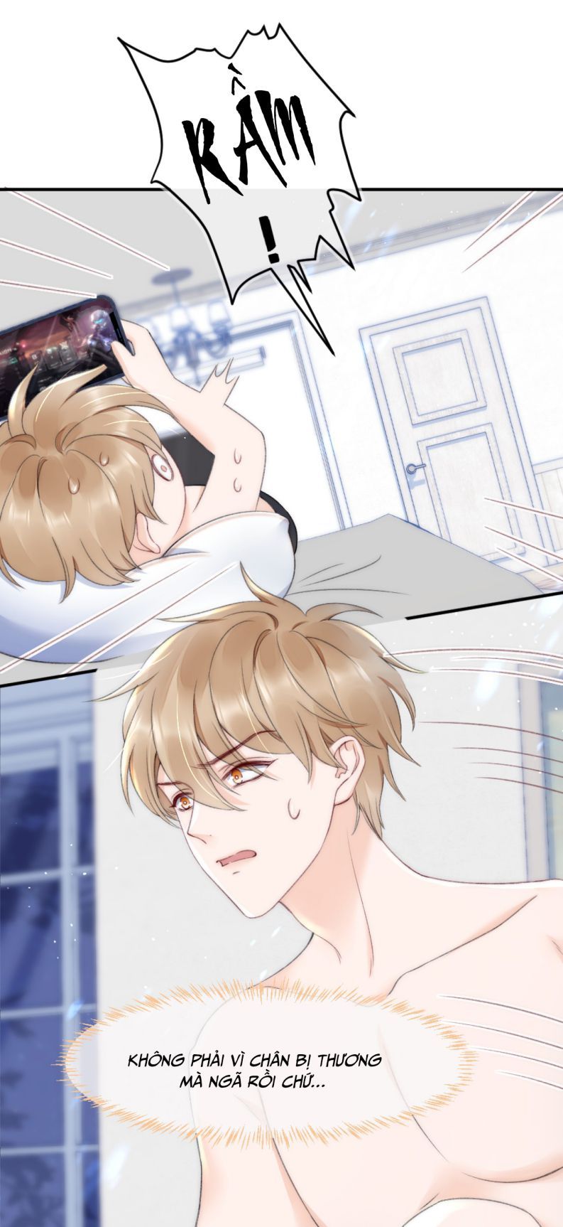 Anh Đừng Qua Đây Chapter 3 - 18