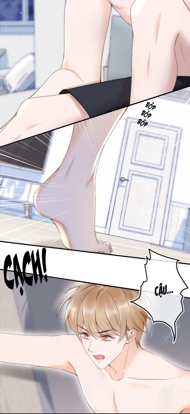 Anh Đừng Qua Đây Chapter 3 - 19