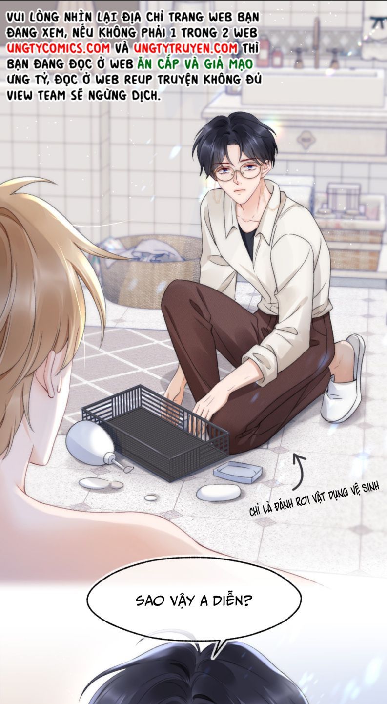 Anh Đừng Qua Đây Chapter 3 - 20