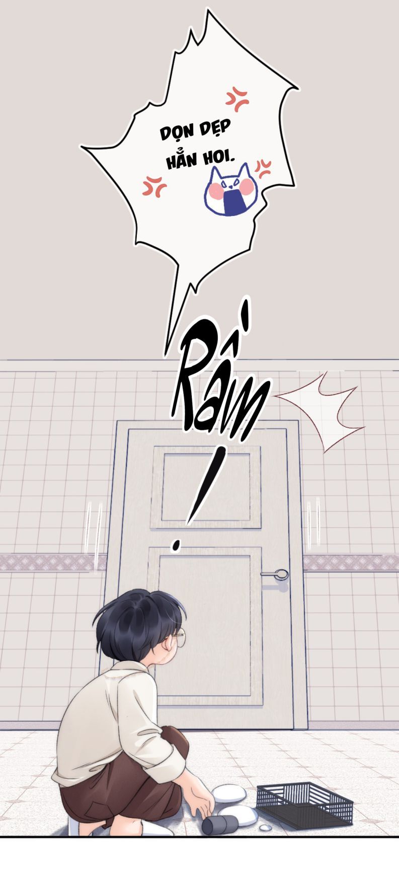Anh Đừng Qua Đây Chapter 3 - 22