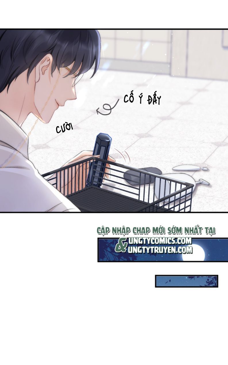Anh Đừng Qua Đây Chapter 3 - 24