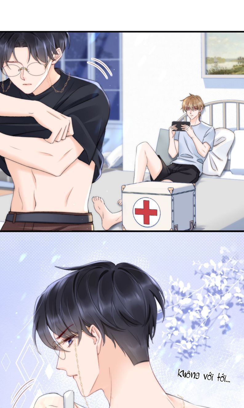 Anh Đừng Qua Đây Chapter 3 - 25