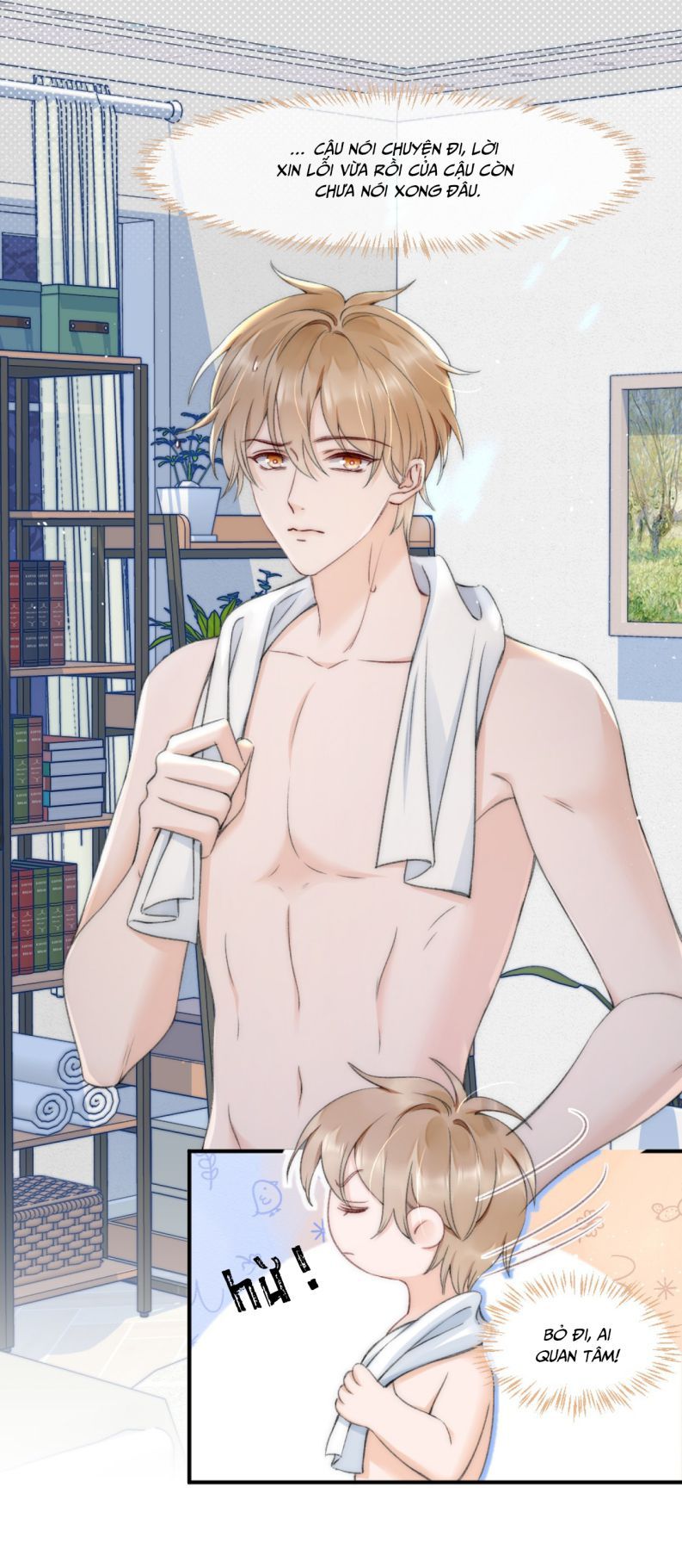 Anh Đừng Qua Đây Chapter 3 - 4