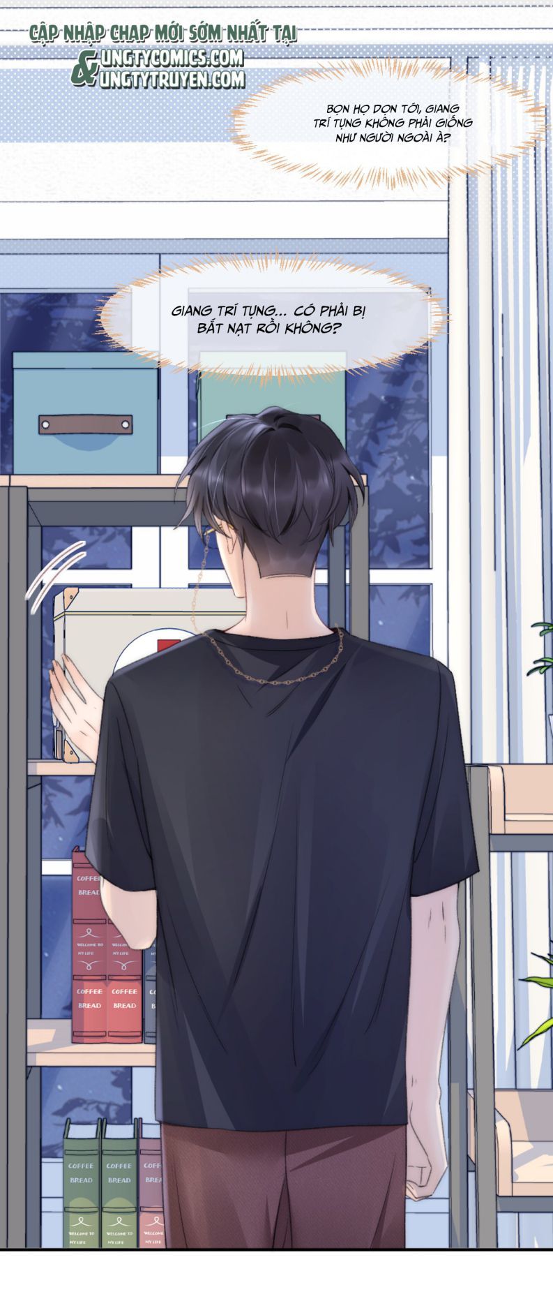 Anh Đừng Qua Đây Chapter 3 - 31
