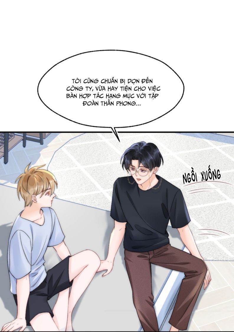 Anh Đừng Qua Đây Chapter 3 - 32