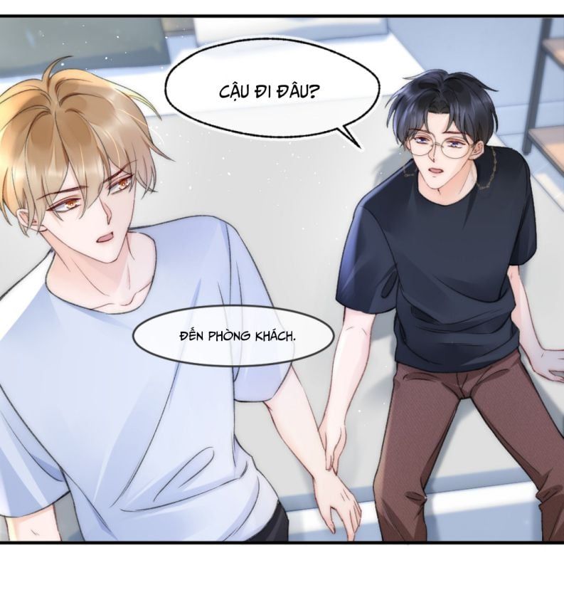 Anh Đừng Qua Đây Chapter 3 - 34