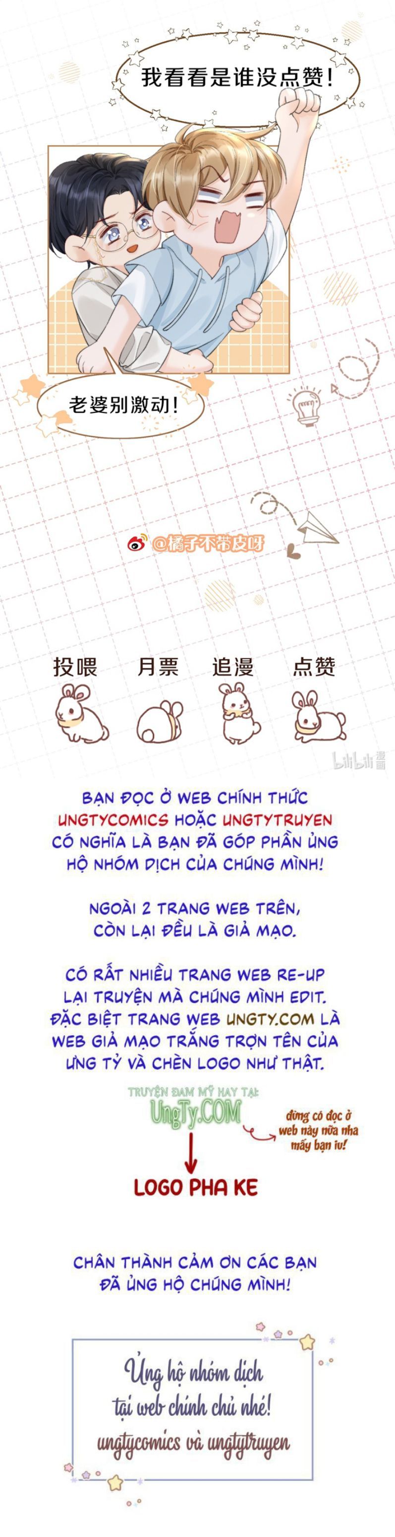 Anh Đừng Qua Đây Chapter 3 - 39