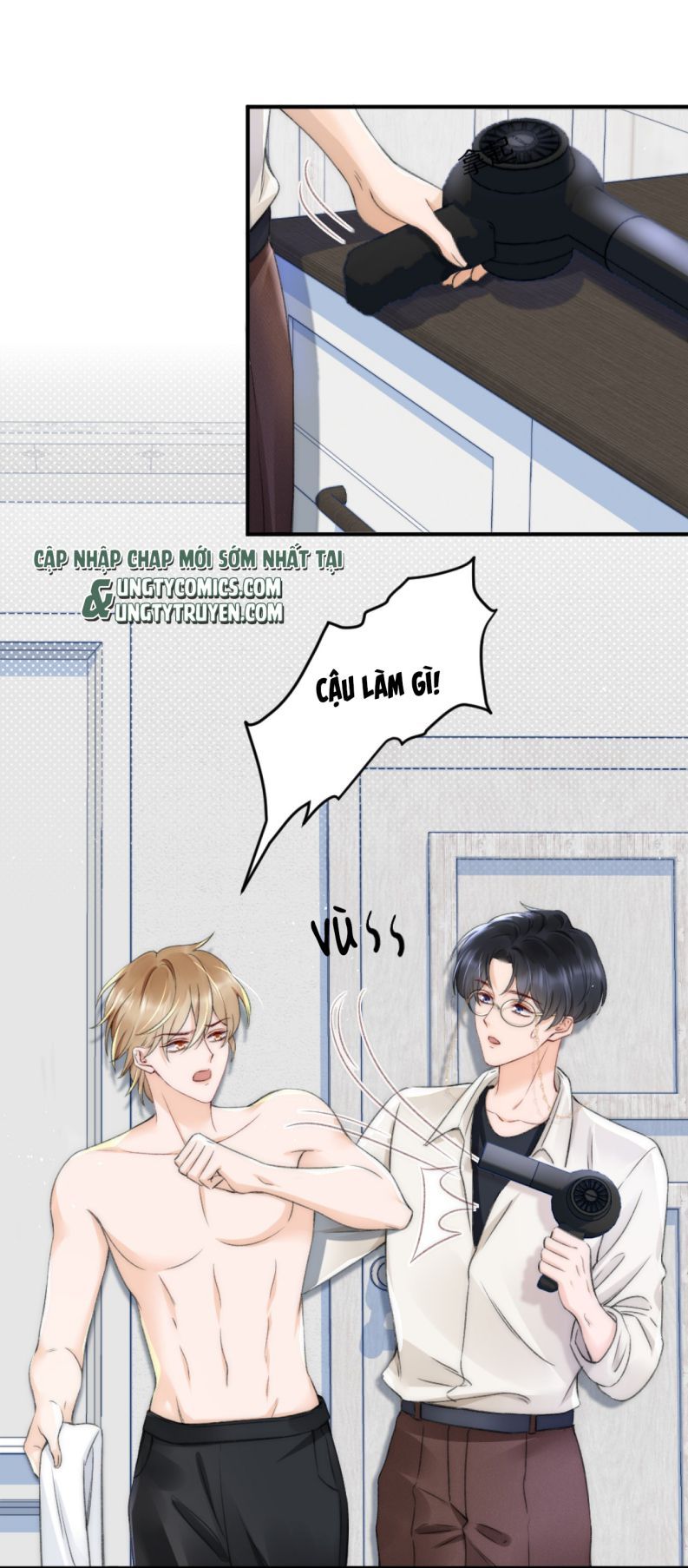 Anh Đừng Qua Đây Chapter 3 - 6