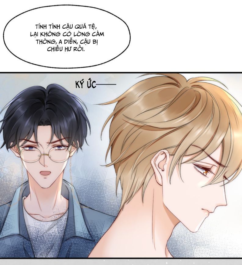 Anh Đừng Qua Đây Chapter 3 - 10