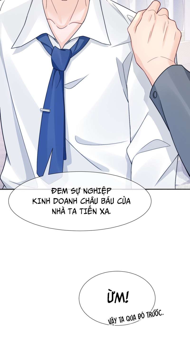 Anh Đừng Qua Đây Chapter 30 - 18