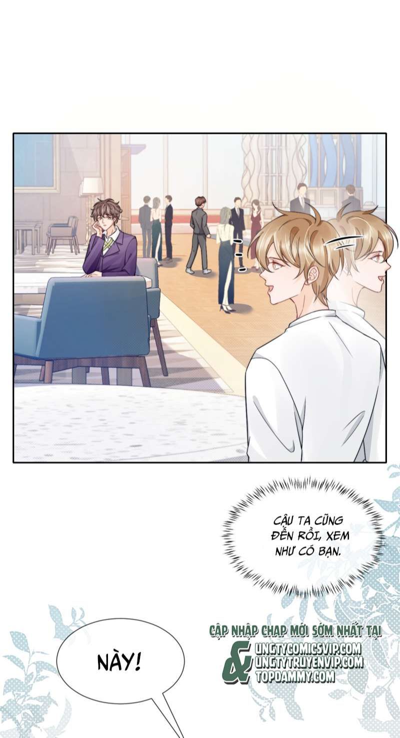 Anh Đừng Qua Đây Chapter 30 - 19