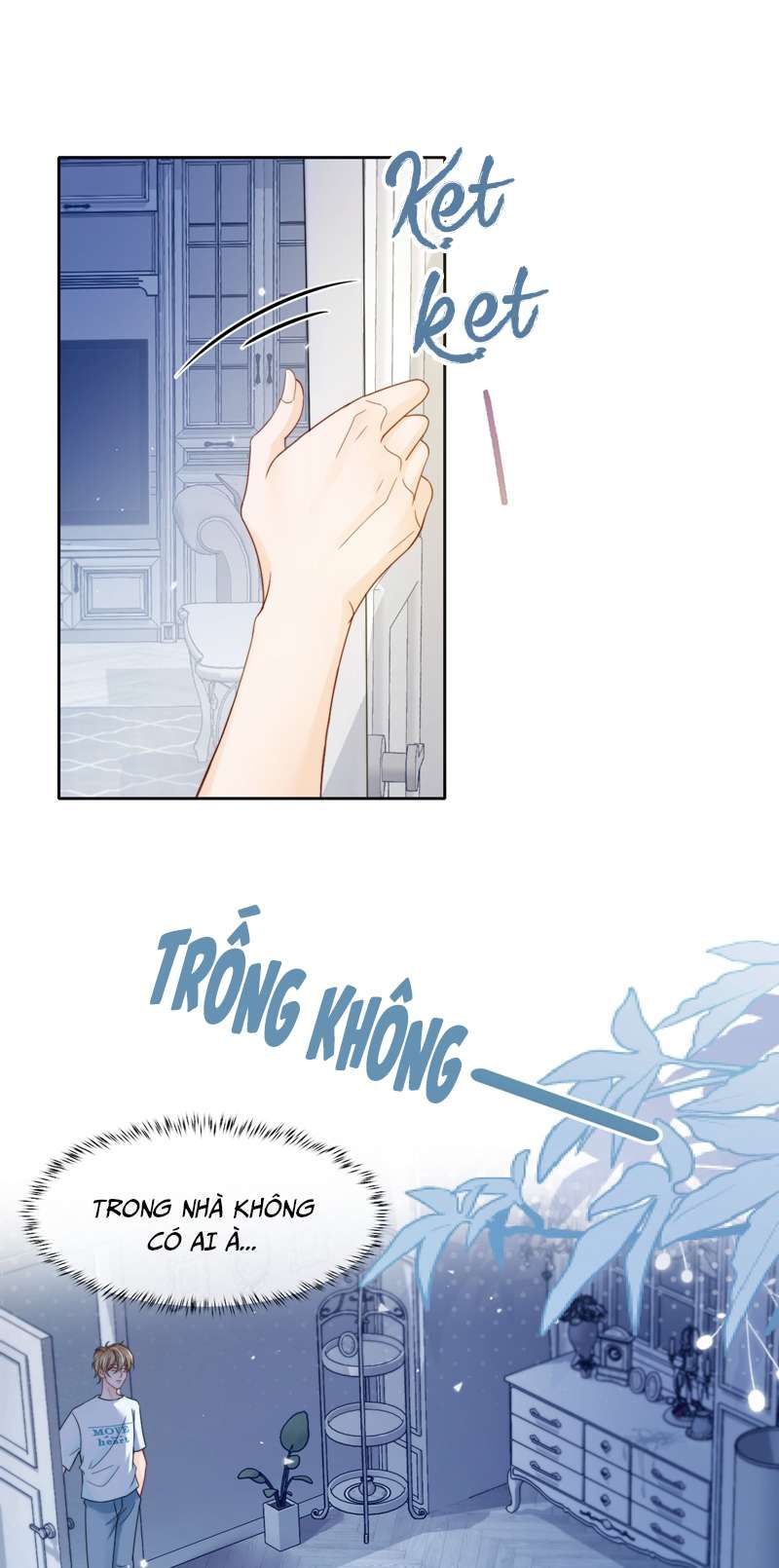 Anh Đừng Qua Đây Chapter 30 - 3