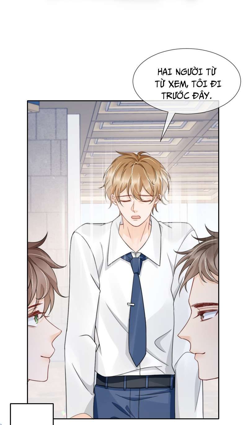 Anh Đừng Qua Đây Chapter 30 - 26