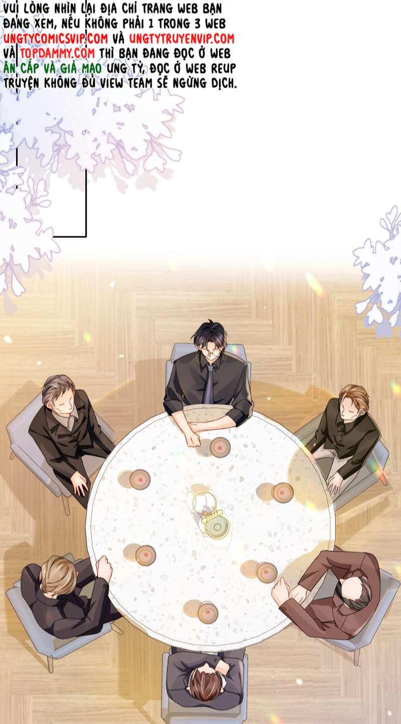 Anh Đừng Qua Đây Chapter 30 - 27