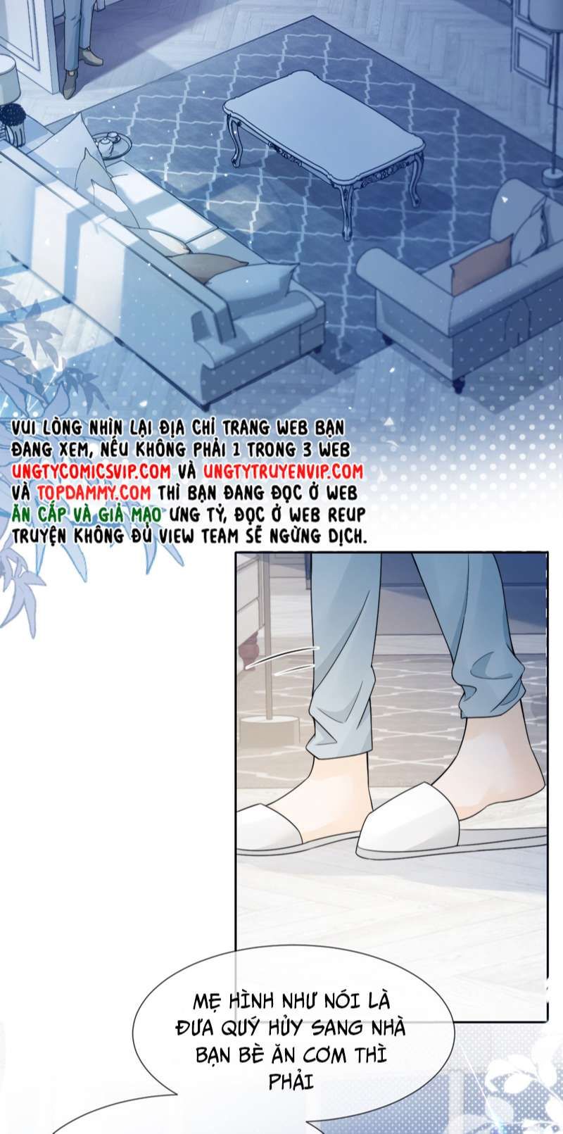 Anh Đừng Qua Đây Chapter 30 - 4