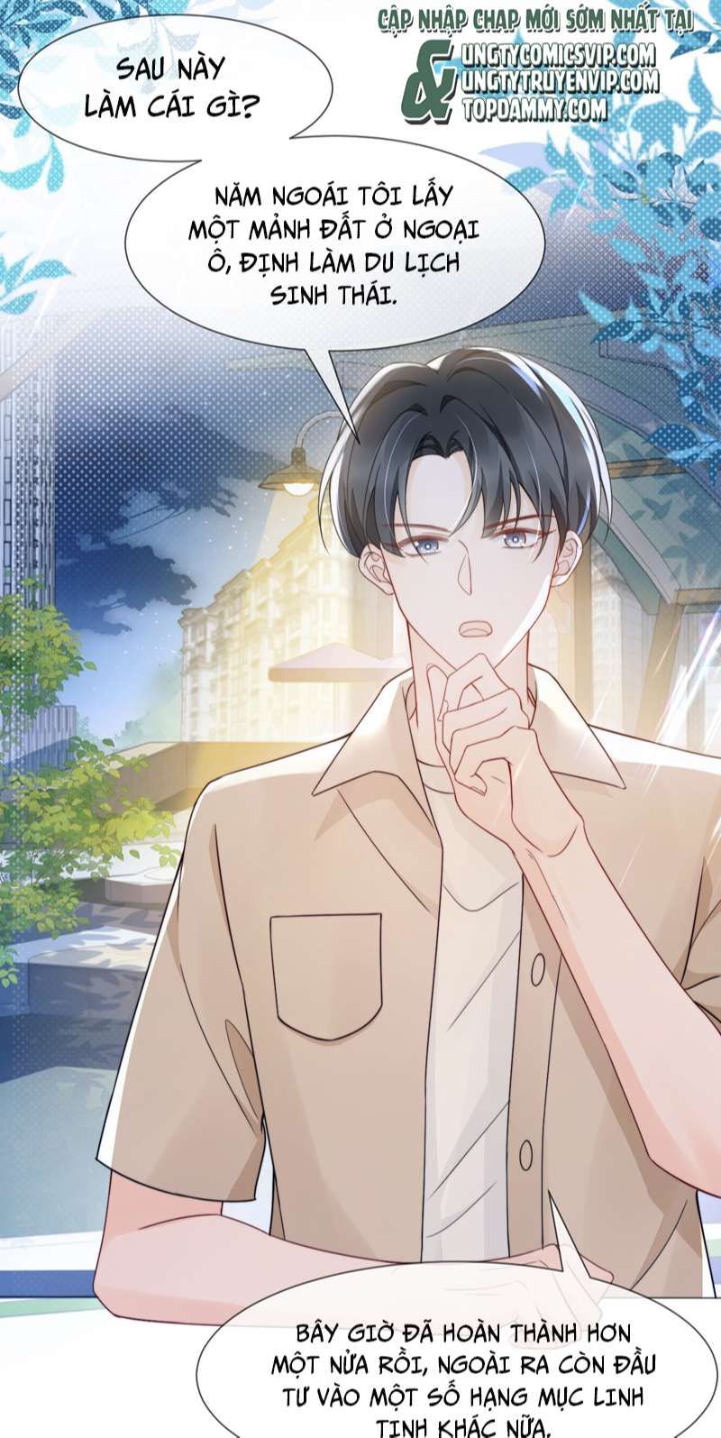 Anh Đừng Qua Đây Chapter 30 - 6