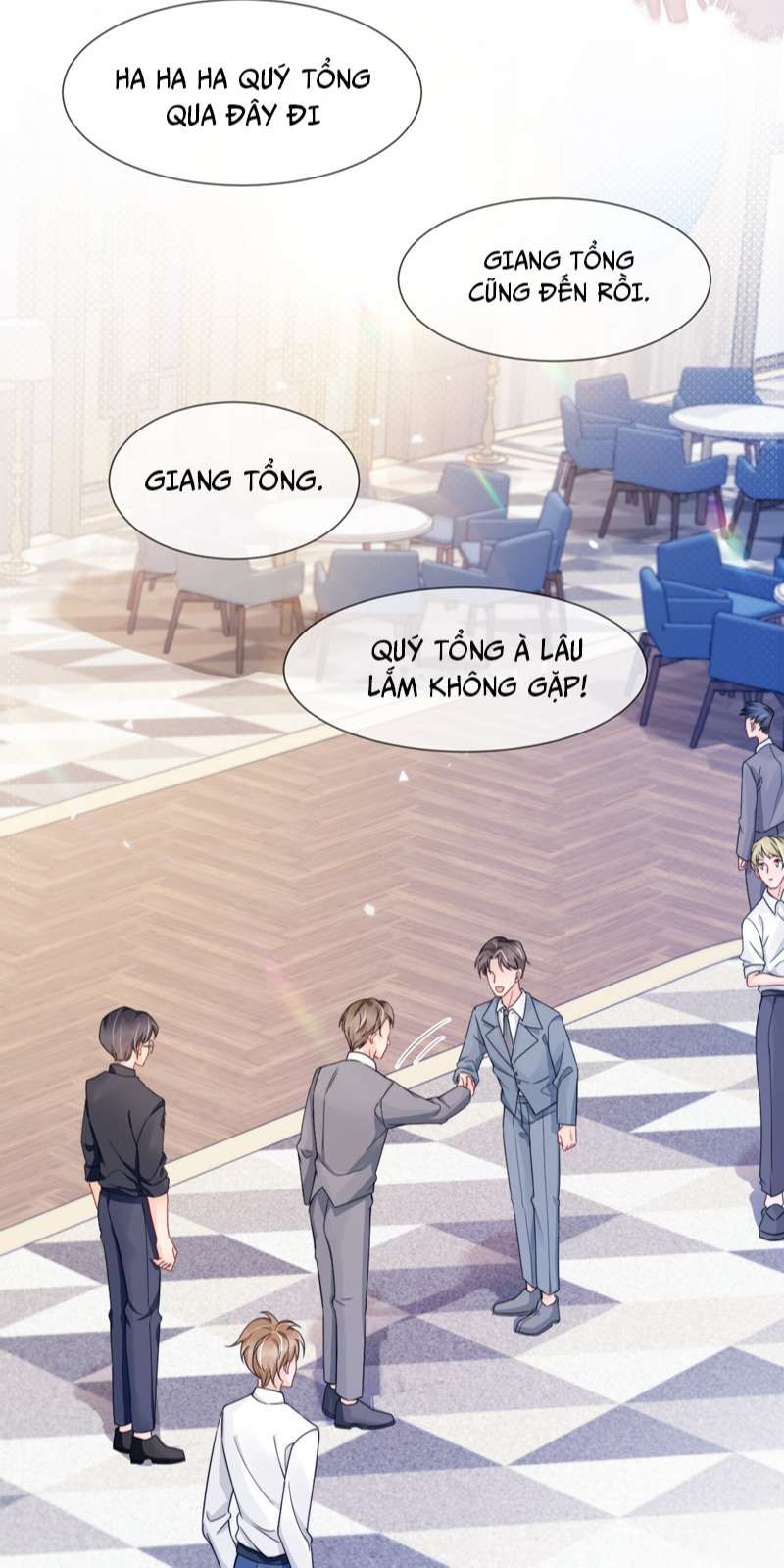 Anh Đừng Qua Đây Chapter 30 - 10