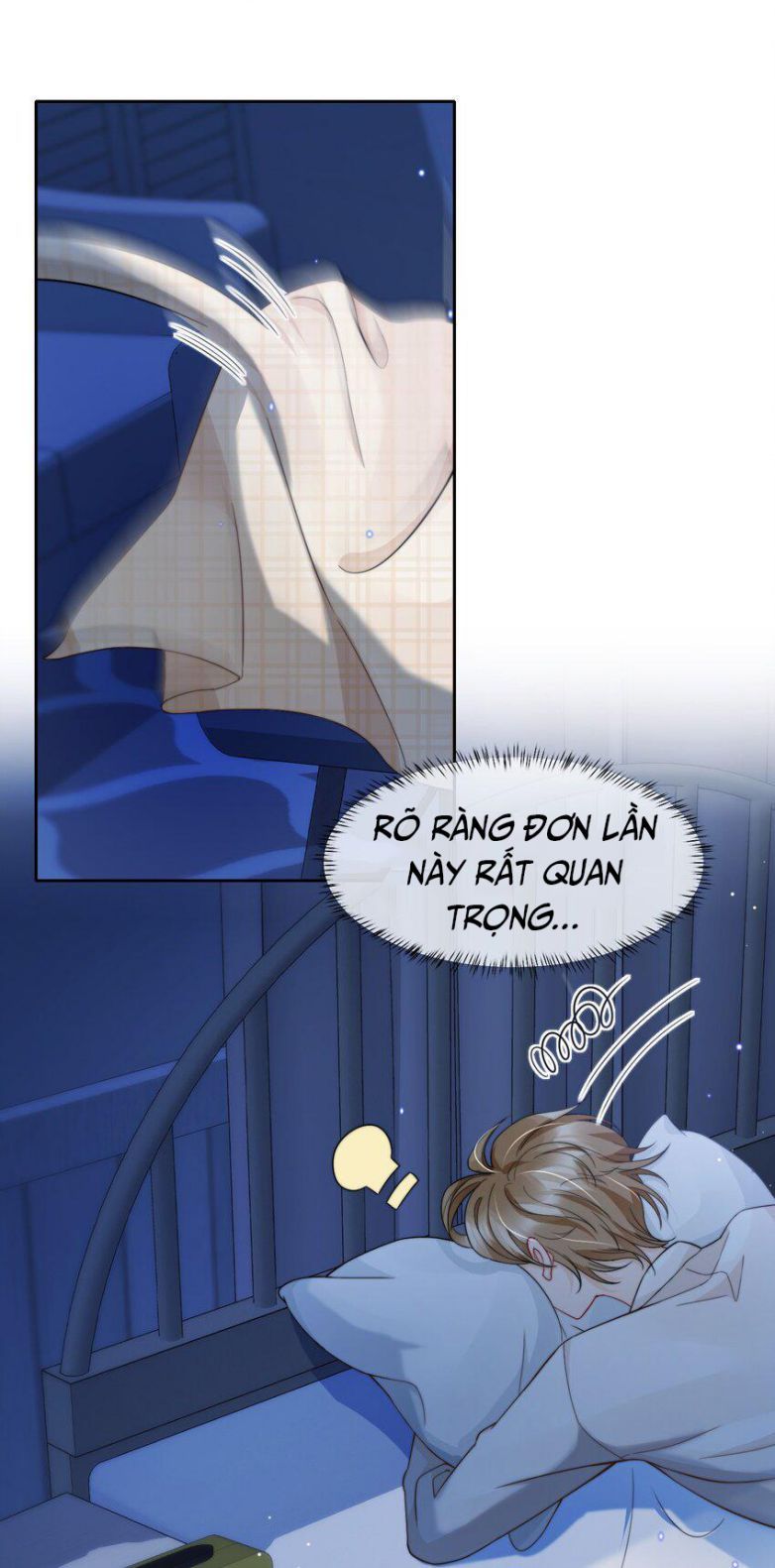 Anh Đừng Qua Đây Chapter 31 - 11