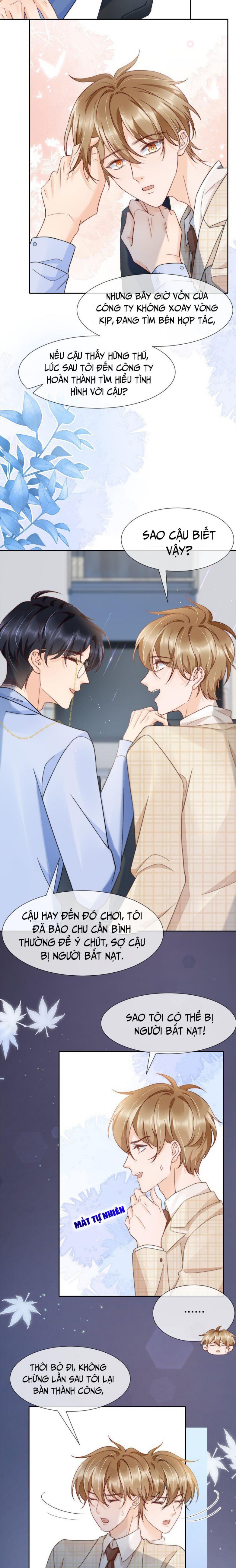 Anh Đừng Qua Đây Chapter 31 - 24