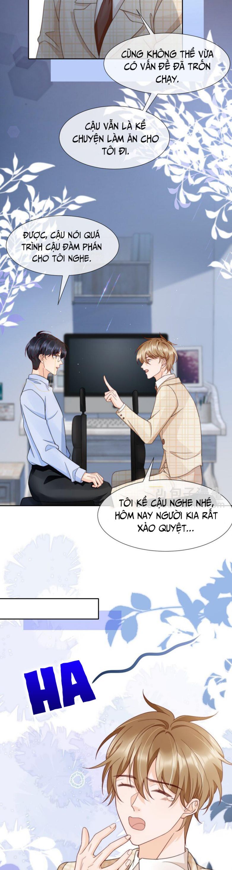 Anh Đừng Qua Đây Chapter 31 - 25