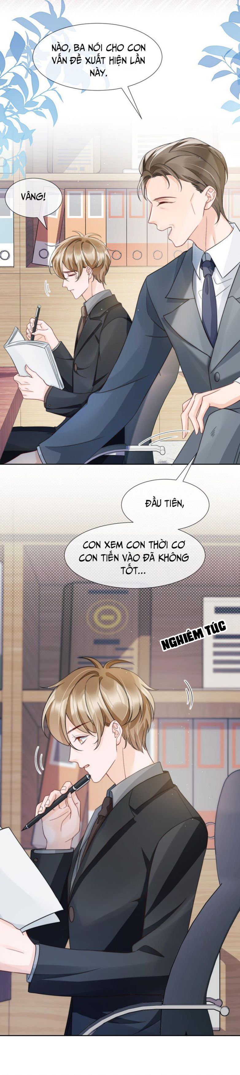 Anh Đừng Qua Đây Chapter 31 - 7