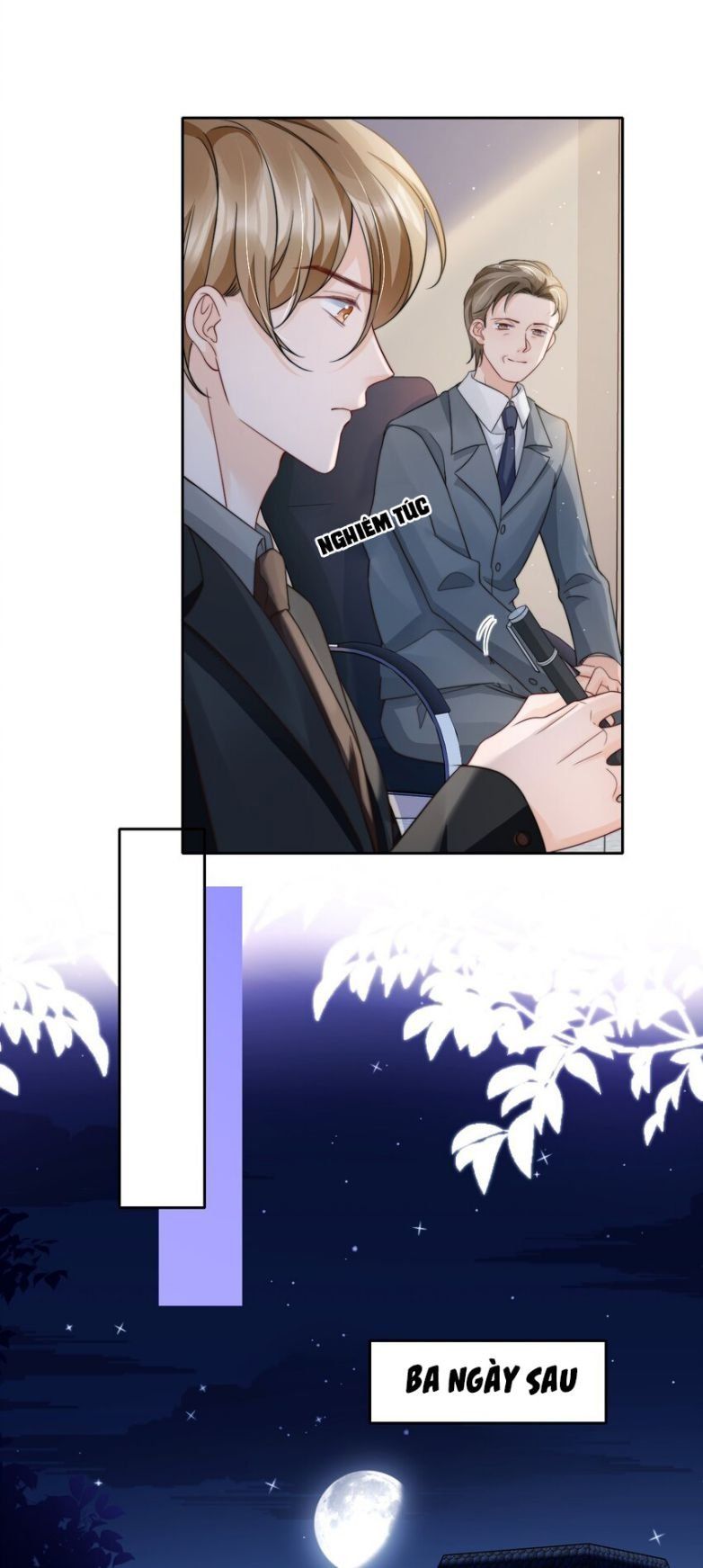 Anh Đừng Qua Đây Chapter 31 - 8
