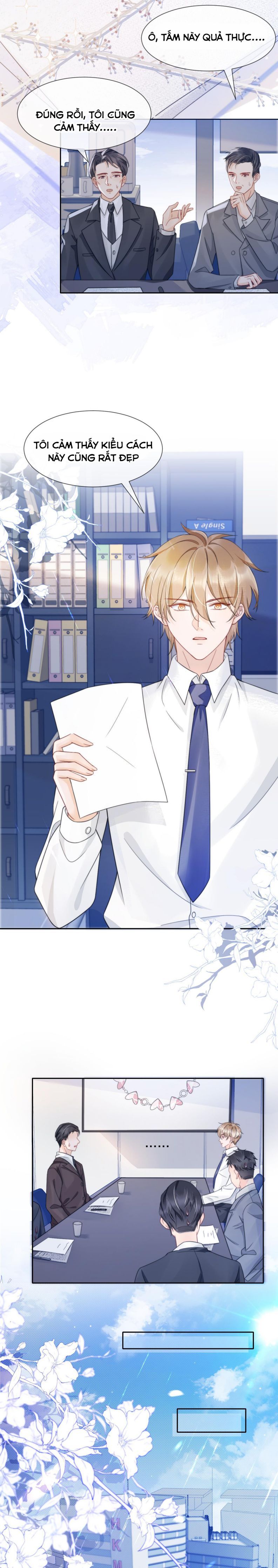 Anh Đừng Qua Đây Chapter 32 - 11