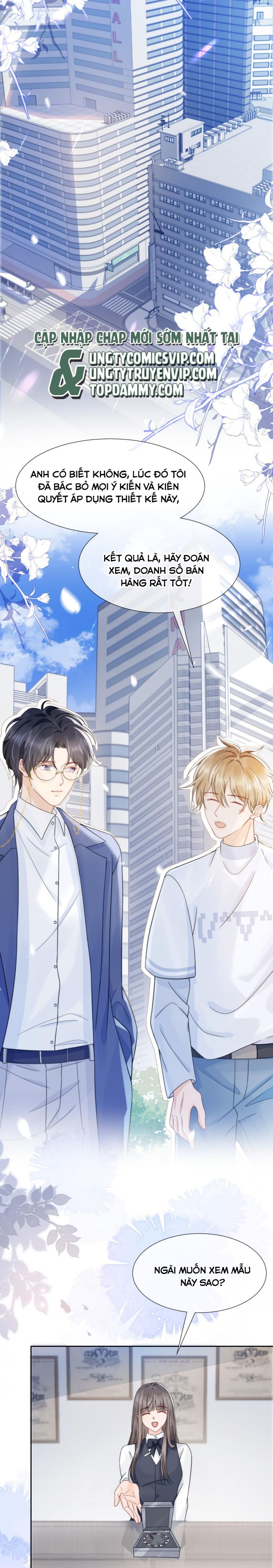 Anh Đừng Qua Đây Chapter 32 - 12