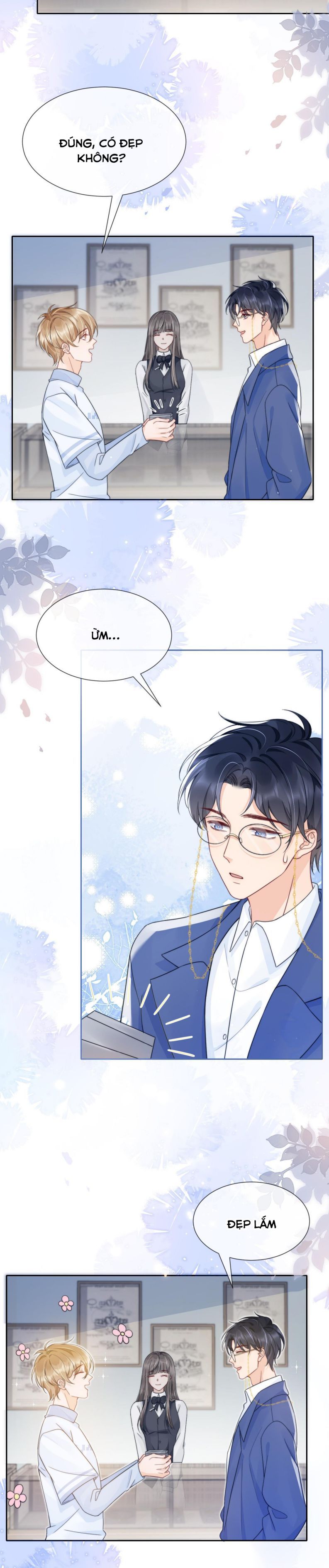 Anh Đừng Qua Đây Chapter 32 - 13