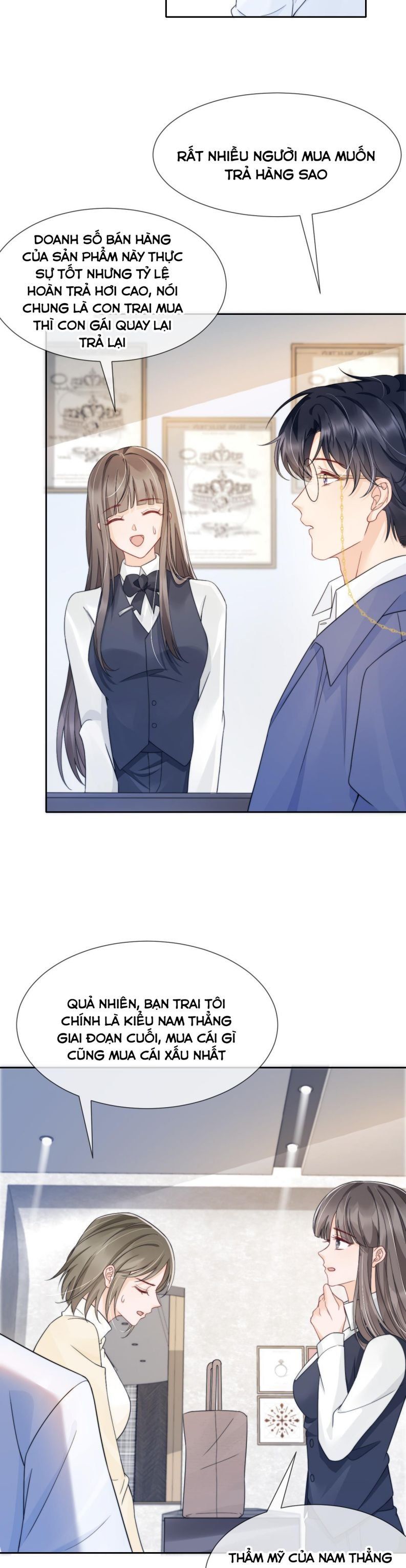 Anh Đừng Qua Đây Chapter 32 - 15