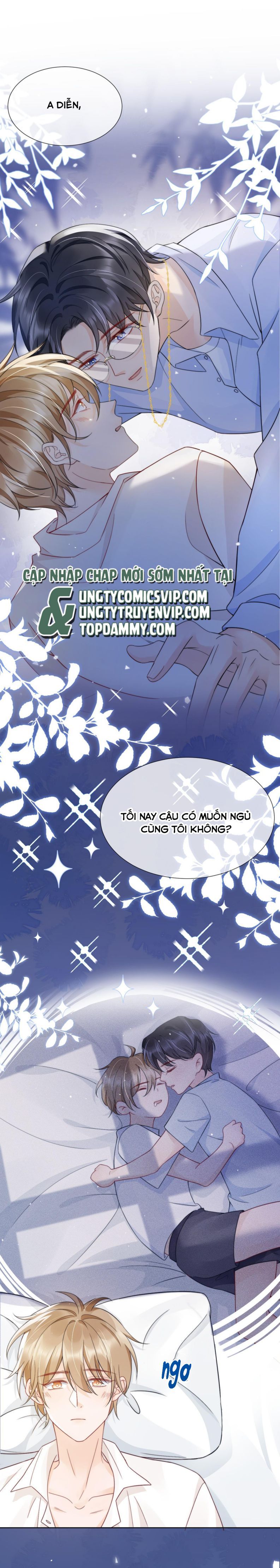 Anh Đừng Qua Đây Chapter 32 - 4