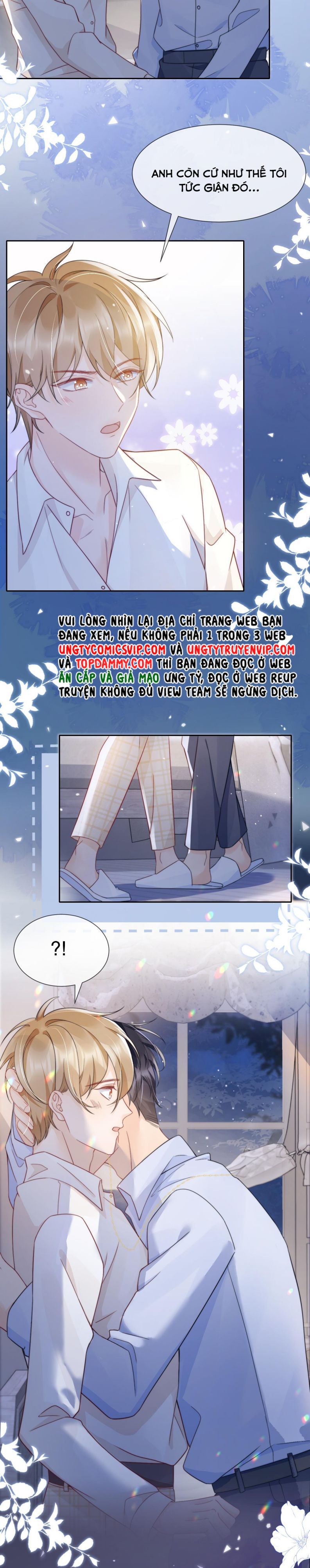 Anh Đừng Qua Đây Chapter 32 - 6