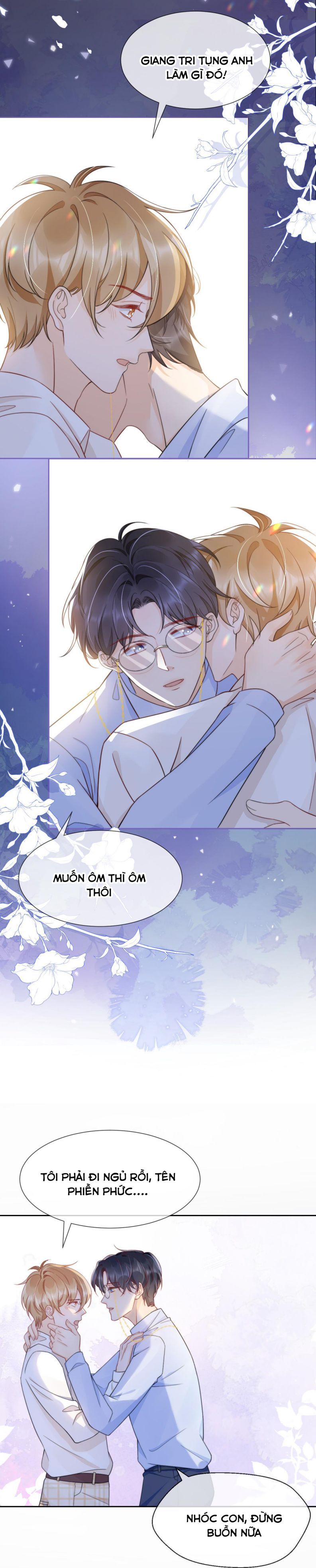 Anh Đừng Qua Đây Chapter 32 - 7