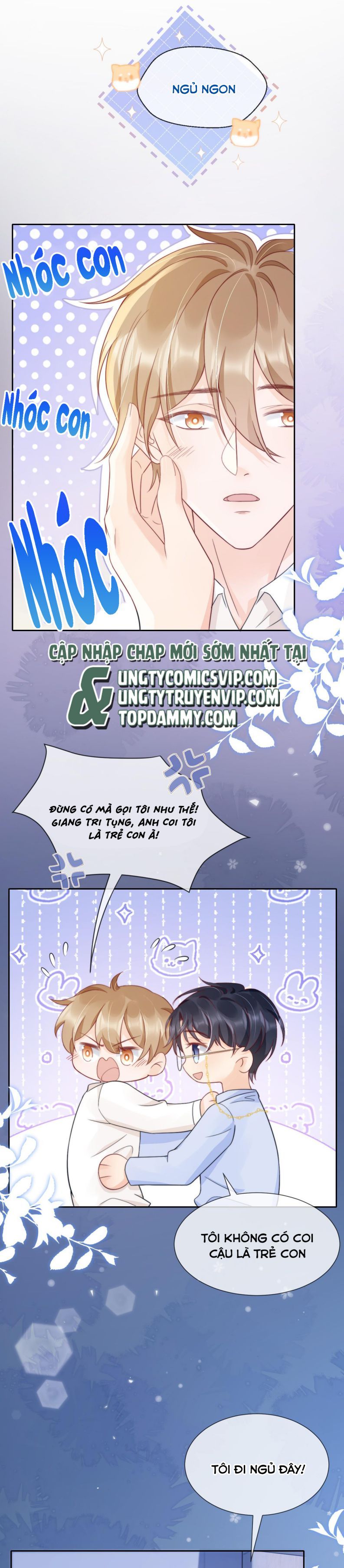 Anh Đừng Qua Đây Chapter 32 - 8