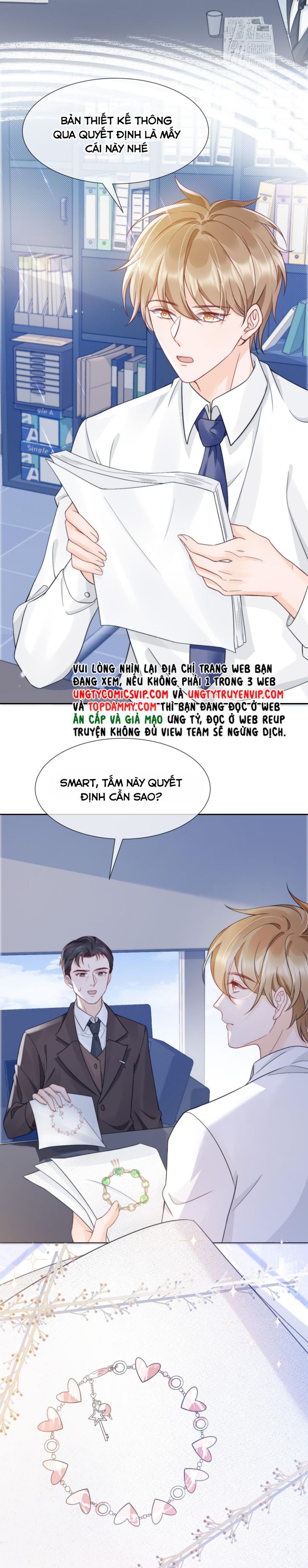 Anh Đừng Qua Đây Chapter 32 - 10