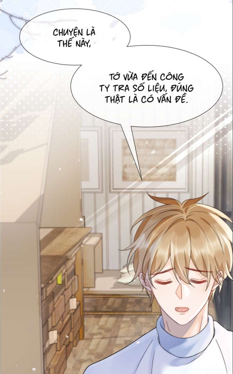 Anh Đừng Qua Đây Chapter 33 - 12