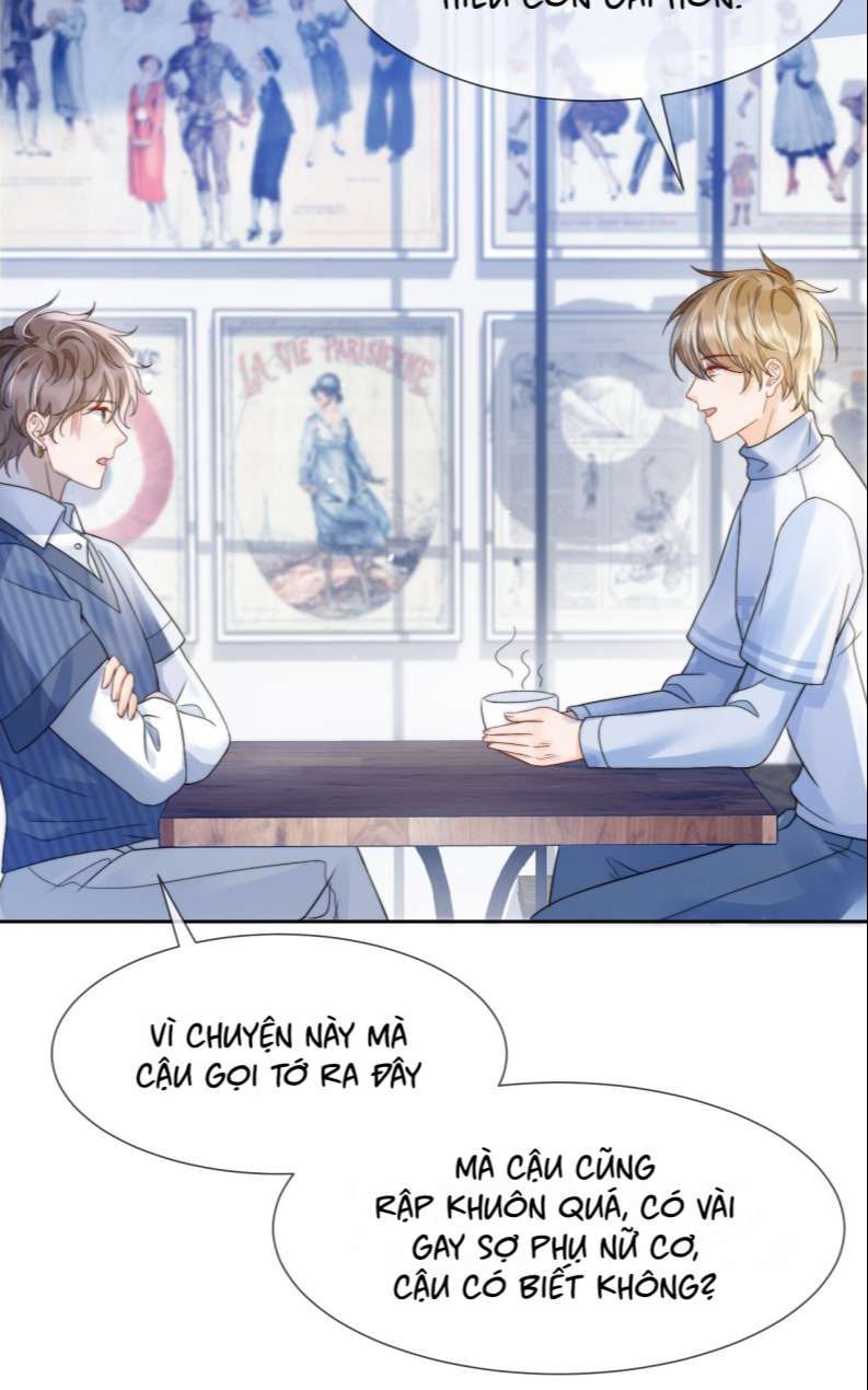 Anh Đừng Qua Đây Chapter 33 - 14