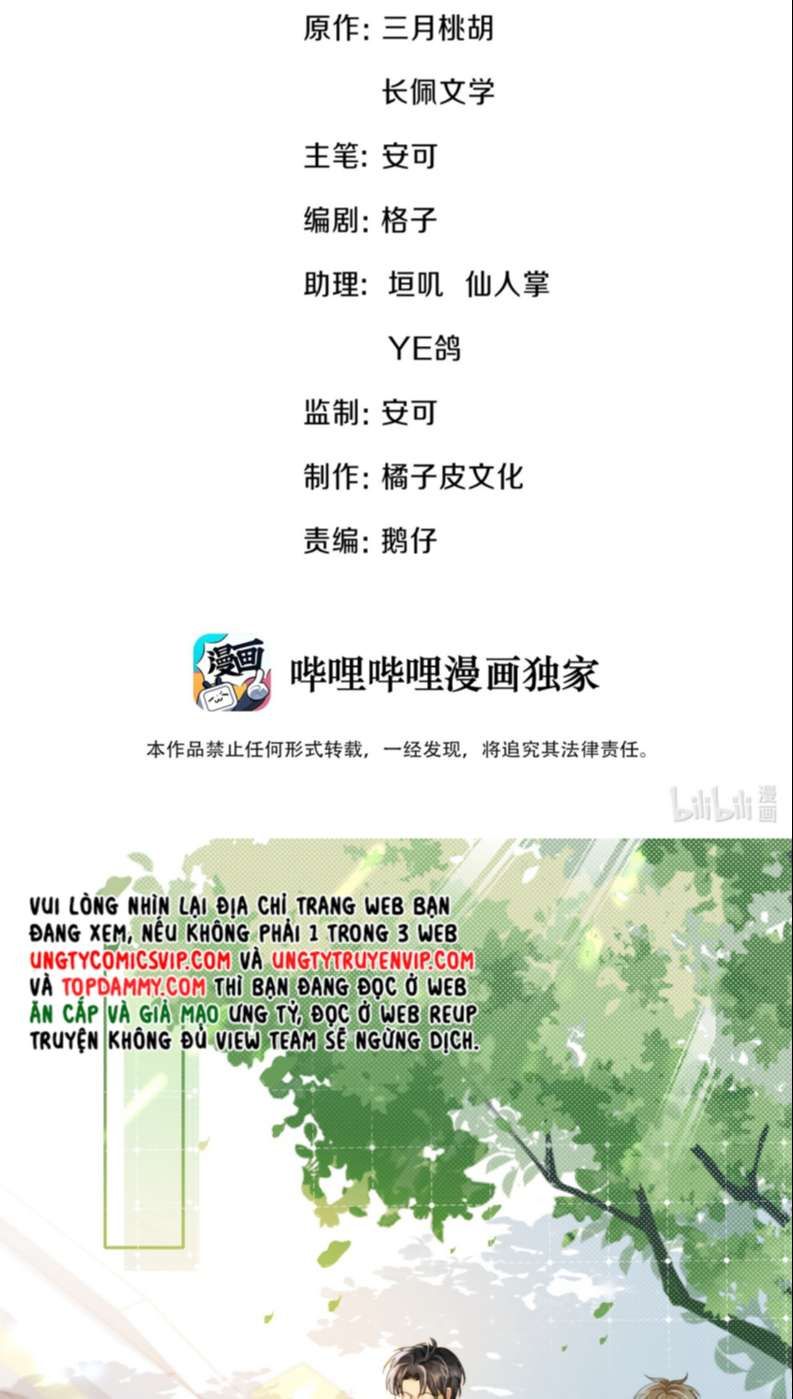 Anh Đừng Qua Đây Chapter 33 - 3