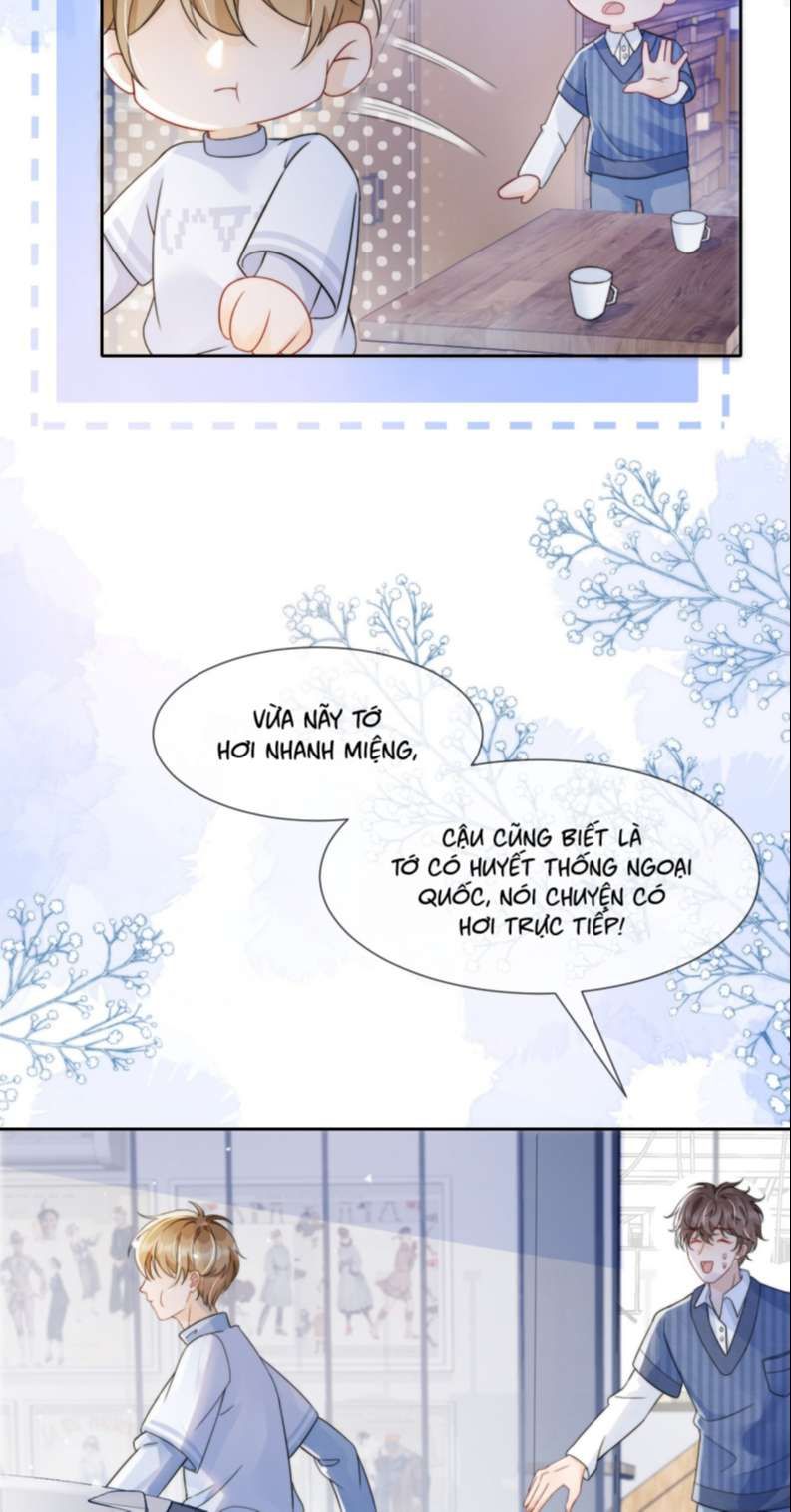 Anh Đừng Qua Đây Chapter 33 - 24
