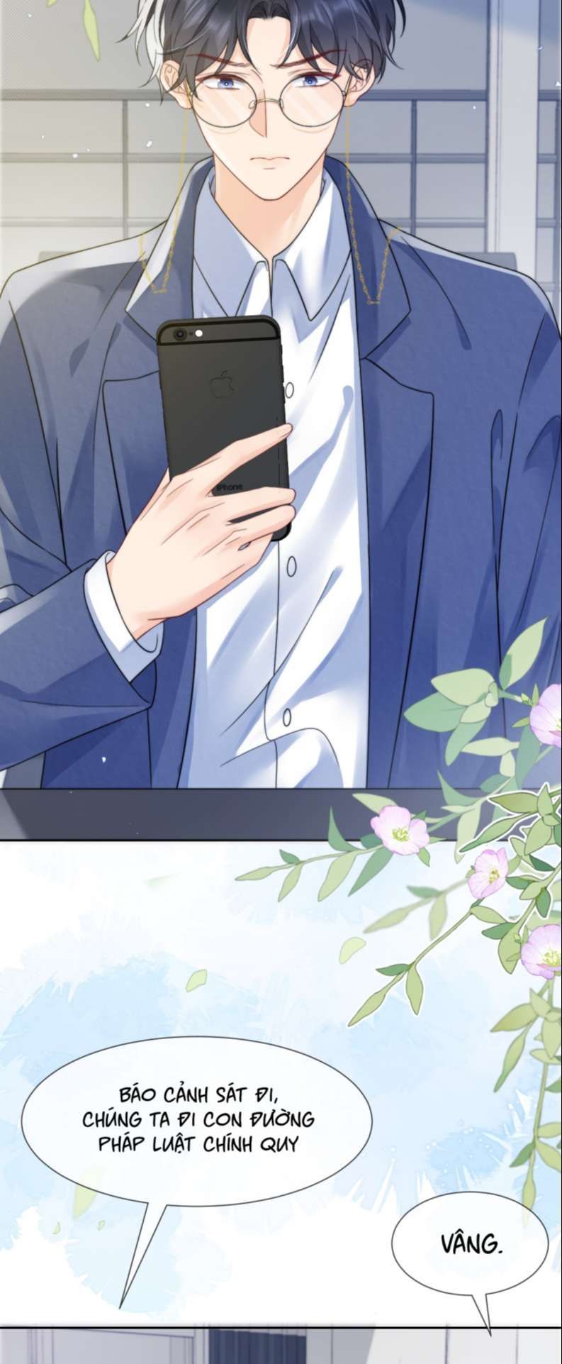 Anh Đừng Qua Đây Chapter 33 - 32