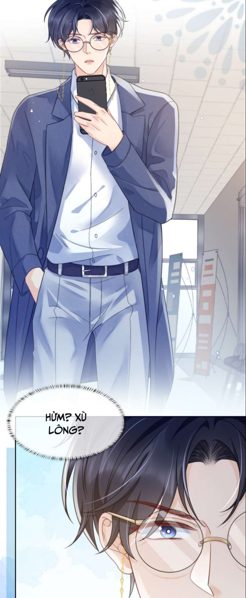 Anh Đừng Qua Đây Chapter 33 - 34