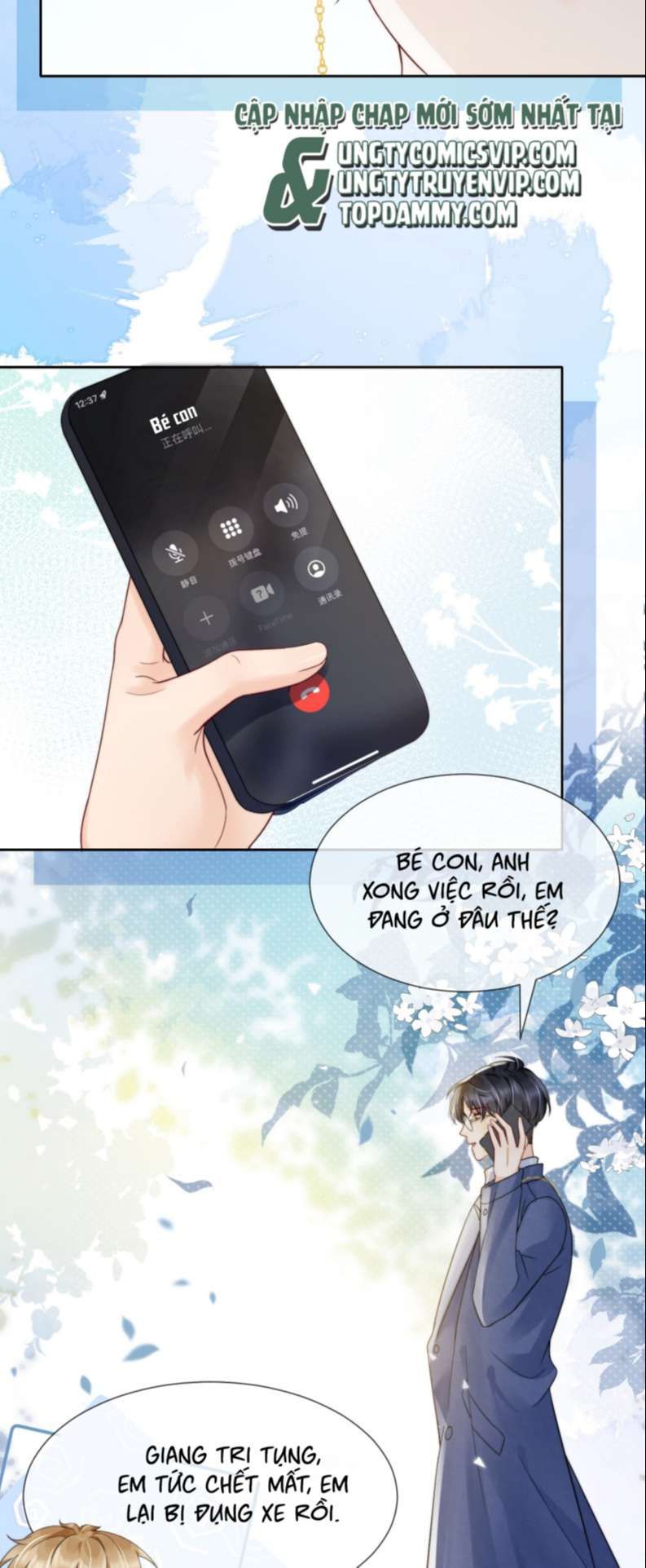 Anh Đừng Qua Đây Chapter 33 - 35
