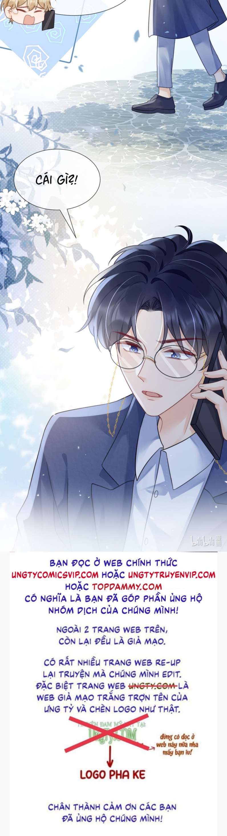 Anh Đừng Qua Đây Chapter 33 - 36