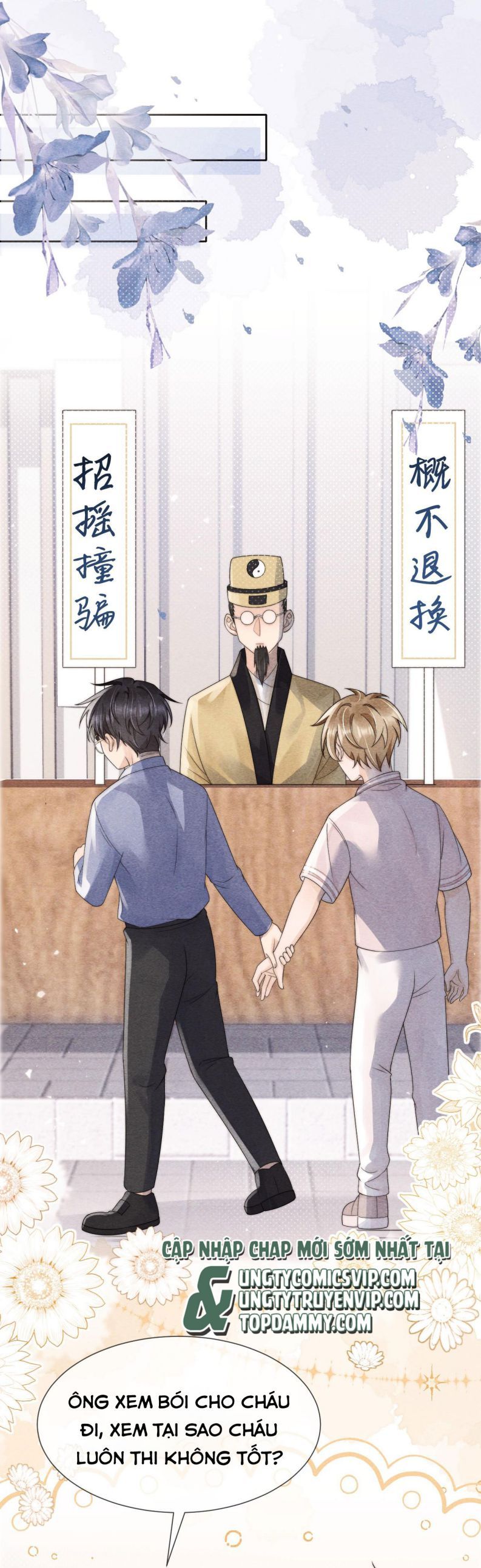 Anh Đừng Qua Đây Chapter 34 - 12