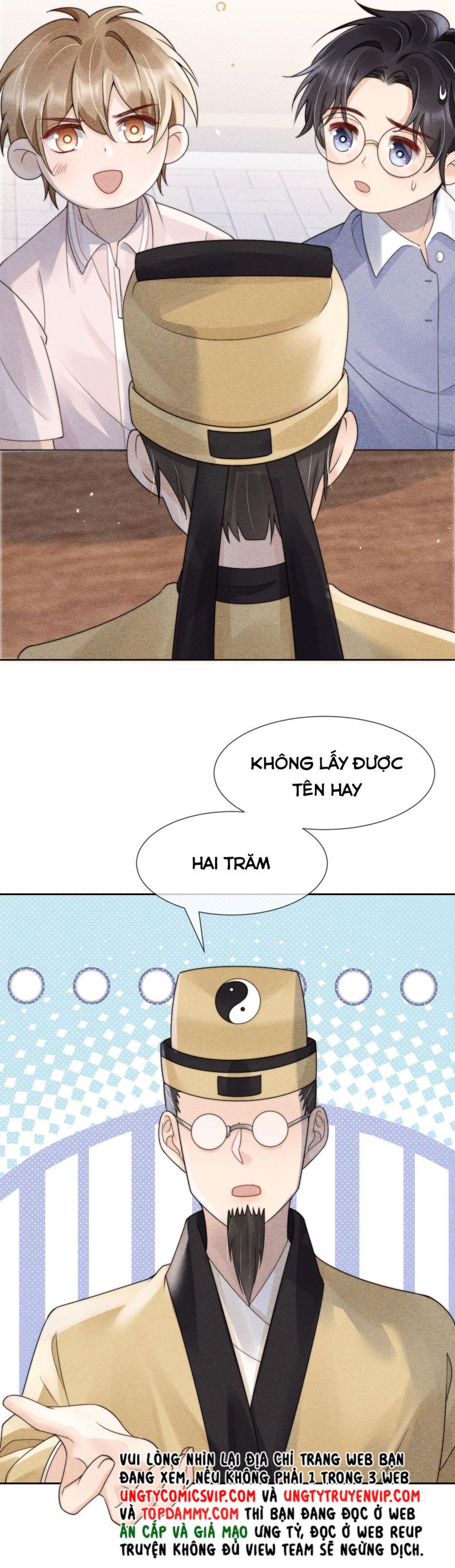 Anh Đừng Qua Đây Chapter 34 - 13