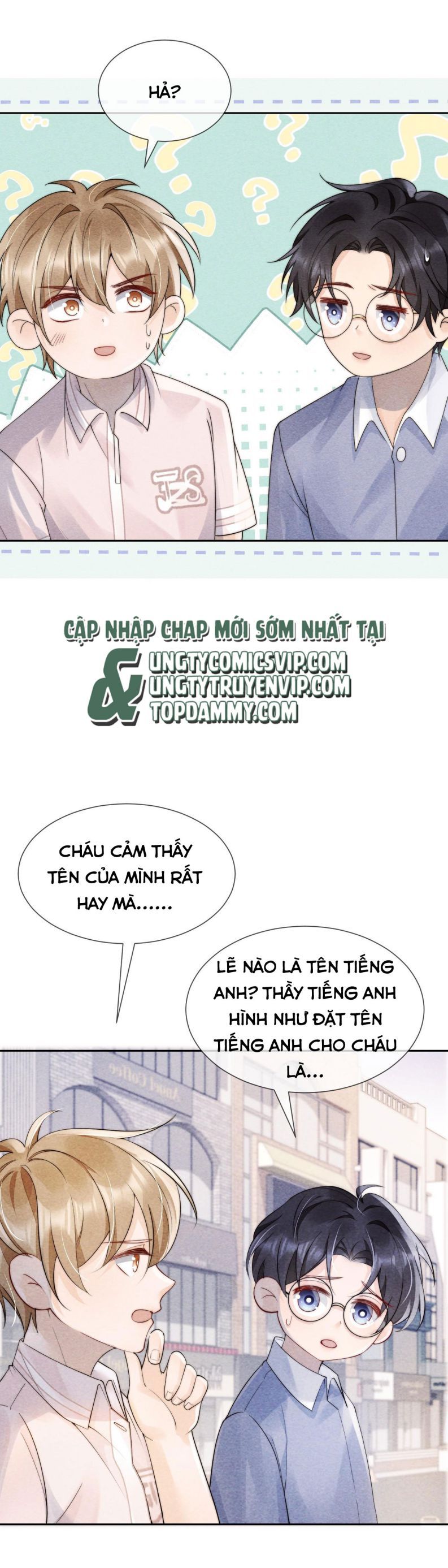 Anh Đừng Qua Đây Chapter 34 - 14