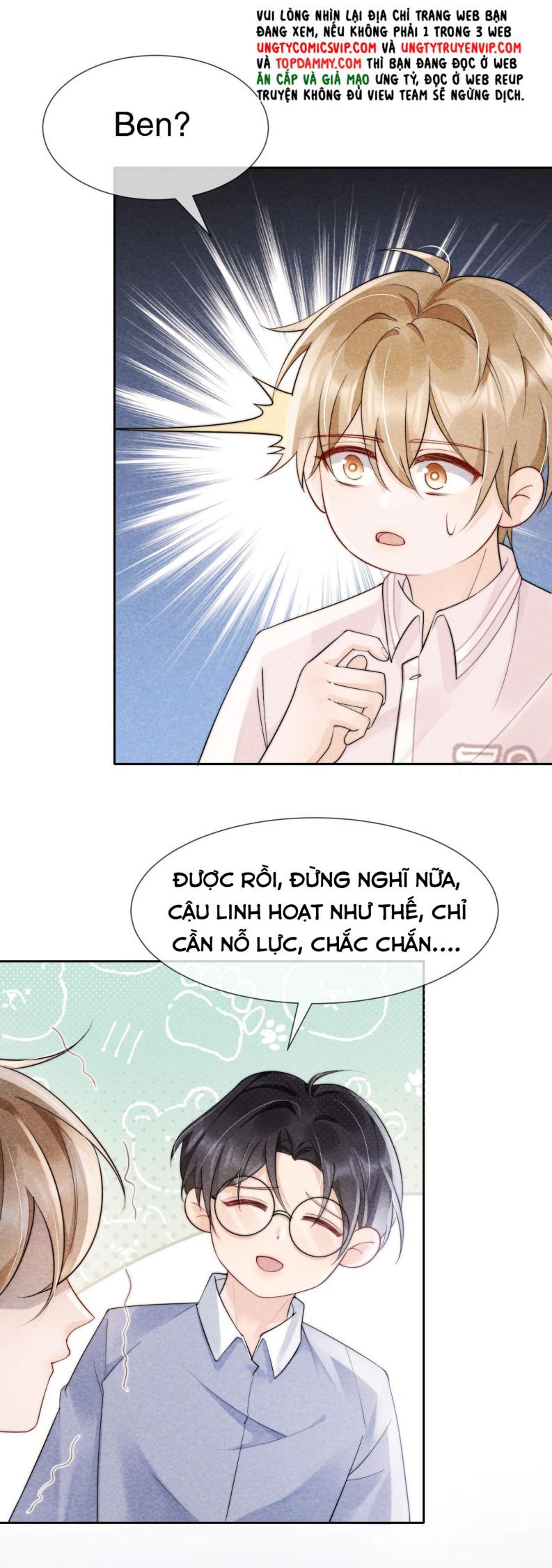 Anh Đừng Qua Đây Chapter 34 - 15