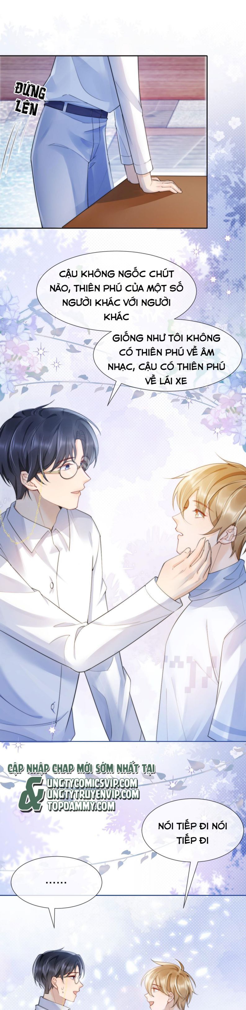 Anh Đừng Qua Đây Chapter 34 - 17