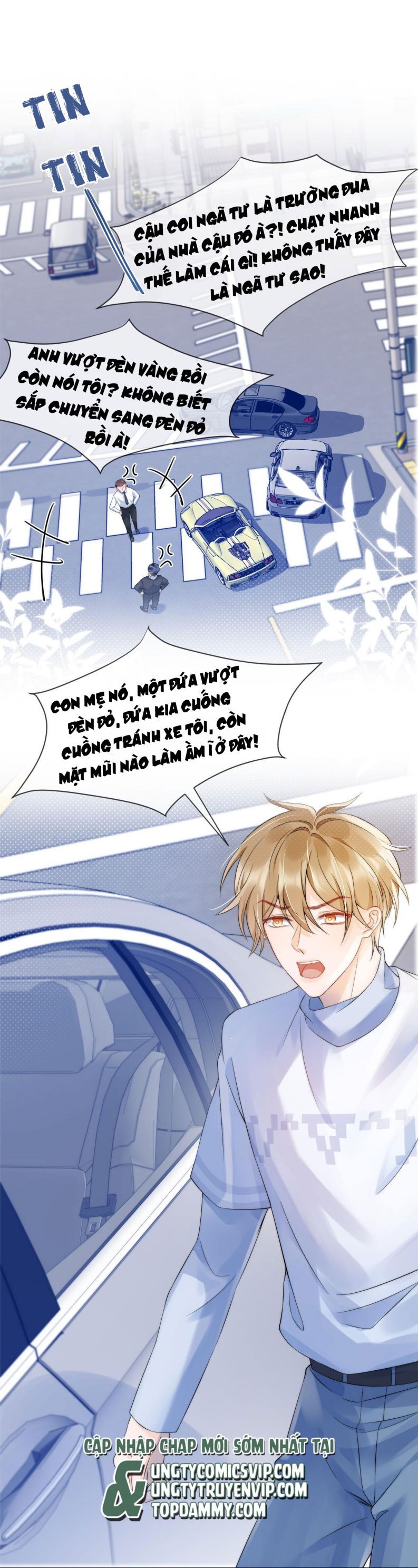 Anh Đừng Qua Đây Chapter 34 - 4